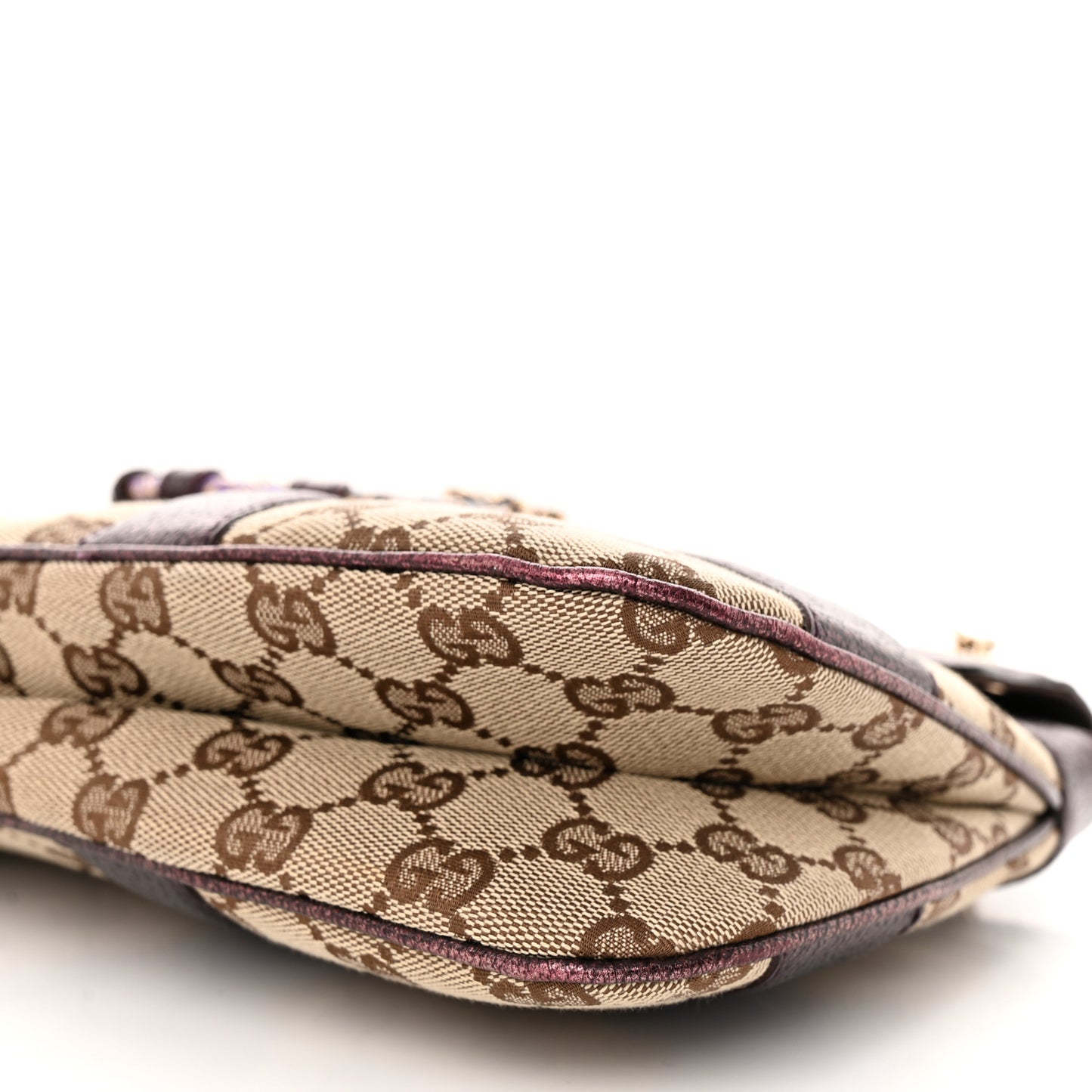 Monogram Tom Ford Jeweled Dragon Bag Purple