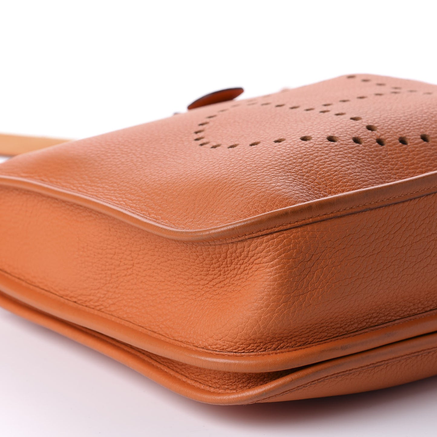 Taurillon Clemence Evelyne II PM Orange
