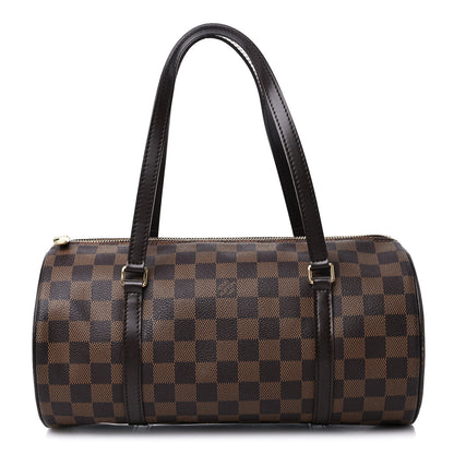 Louis Vuitton Damier Ebene Papillon 30 1 of 10