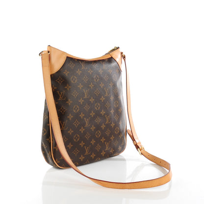 Louis Vuitton Monogram Odeon MM 3 of 8