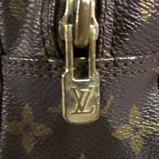Monogram Trousse Toiletries Bag