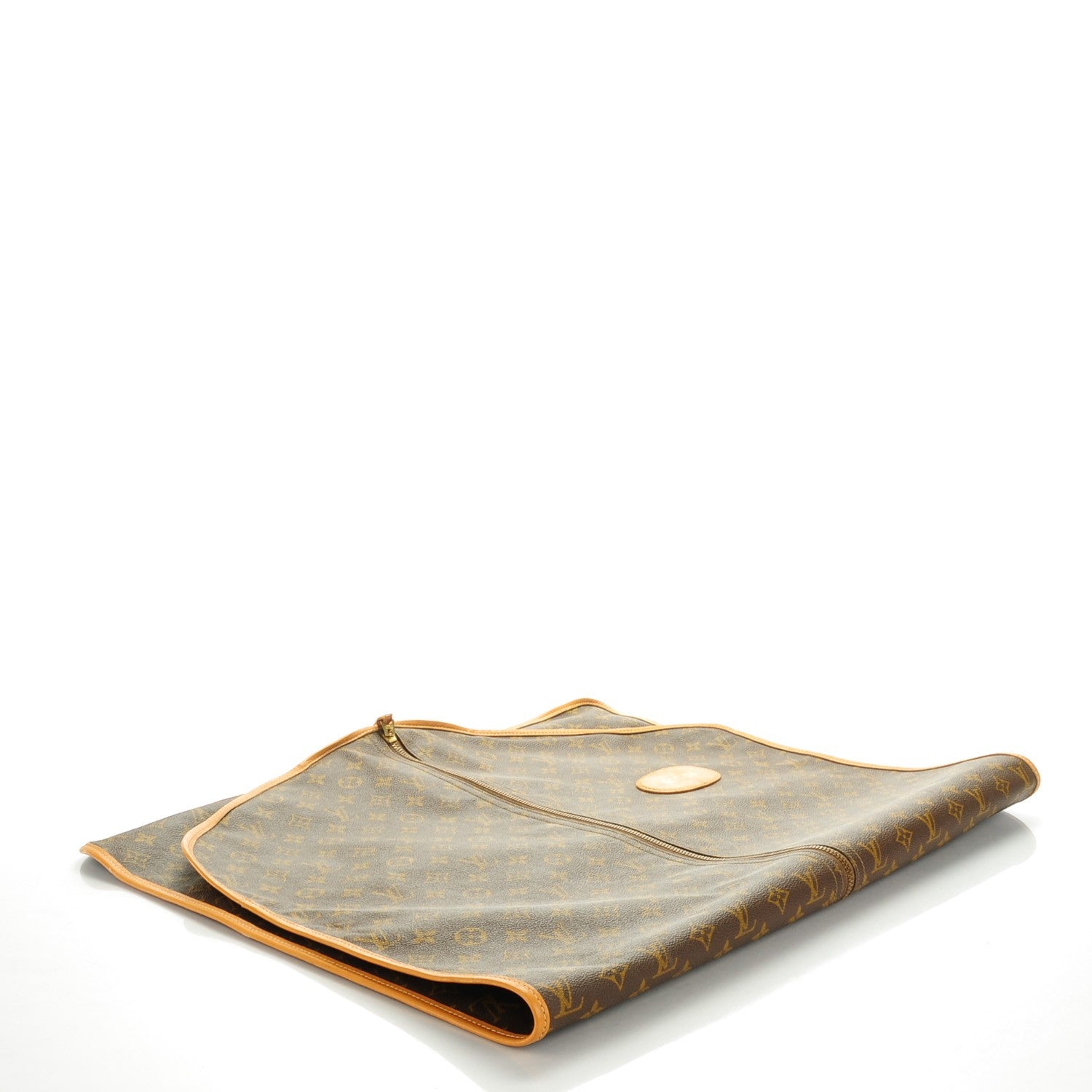 Louis Vuitton French Company Monogram Garment Cover 4 of 8