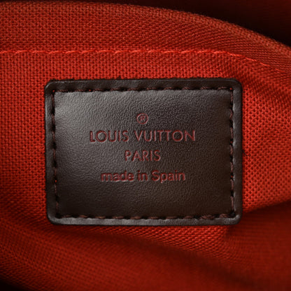 Louis Vuitton Damier Ebene Ribera MM 6 of 10