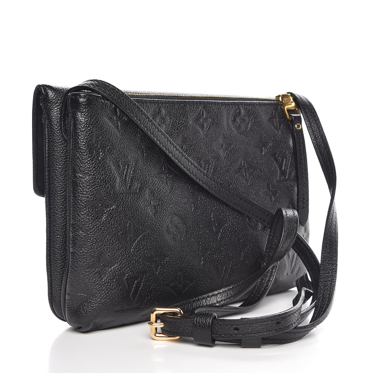 Louis Vuitton Empreinte Twice Black 3 of 8