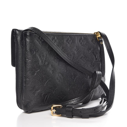 Louis Vuitton Empreinte Twice Black 3 of 8