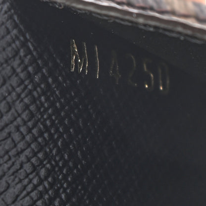 Louis Vuitton Monogram Recto Verso Card Holder Black 8 of 8