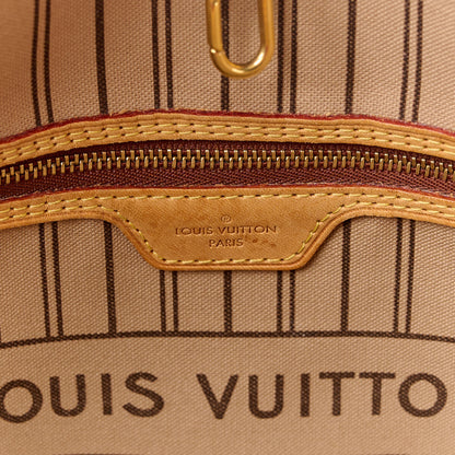Louis Vuitton Monogram Neo Neverfull MM 7 of 16