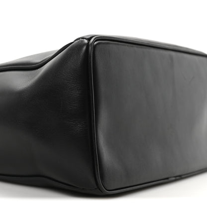 Christian Dior Lambskin Tote Black 9 of 10