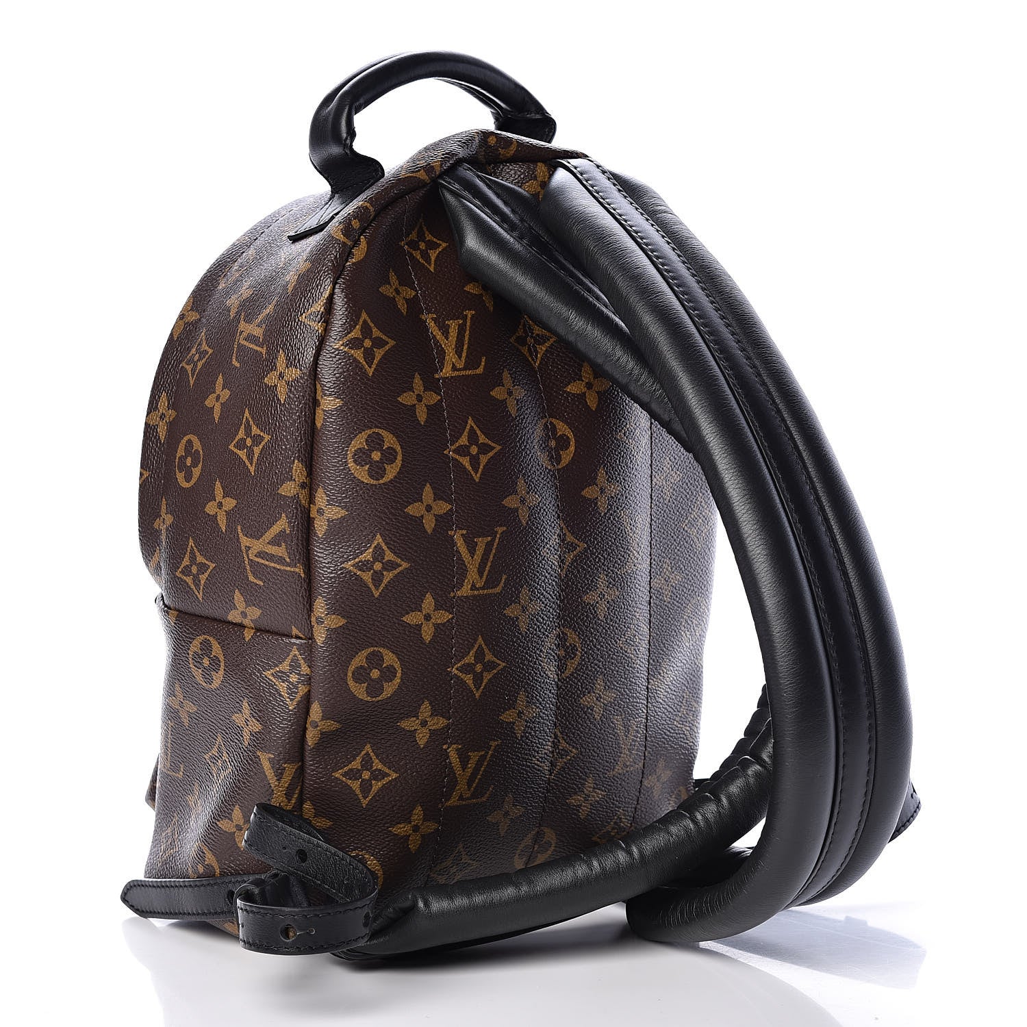 Louis Vuitton Monogram Palm Springs Backpack PM 3 of 10