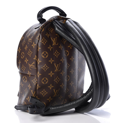 Louis Vuitton Monogram Palm Springs Backpack PM 3 of 10