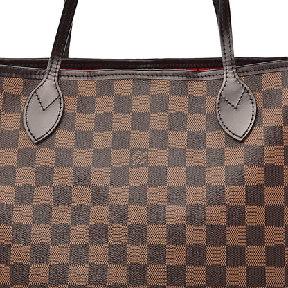 Louis Vuitton Damier Ebene Neo Neverfull MM 12 of 12