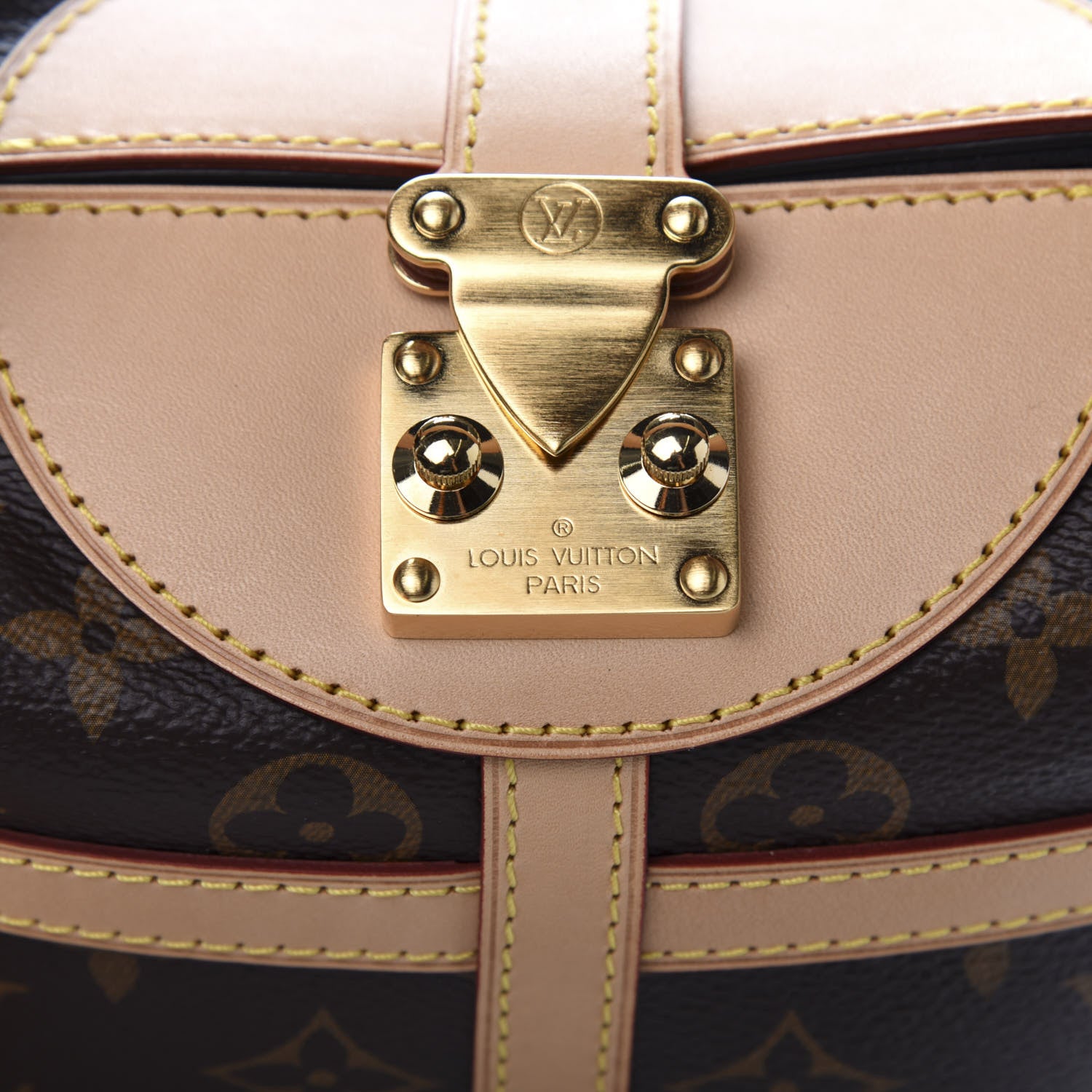 Louis Vuitton Monogram Duffle Bag 12 of 12