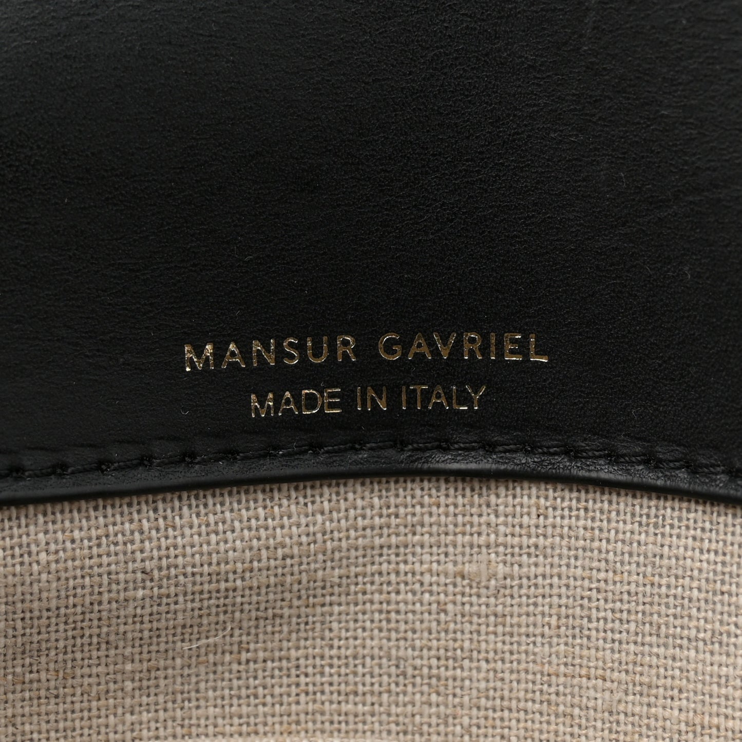 Calfskin Flap Crossbody Bag Black