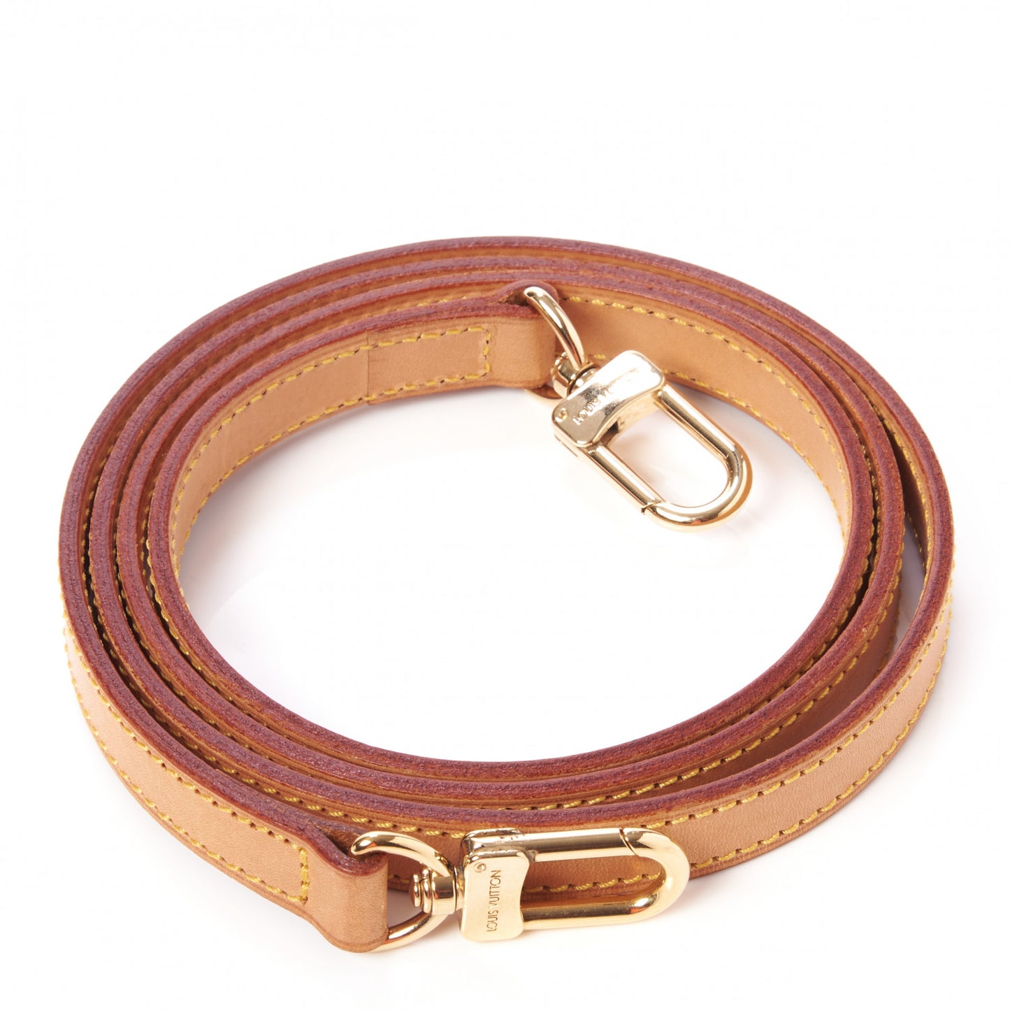Vachetta 16mm Long Shoulder Strap