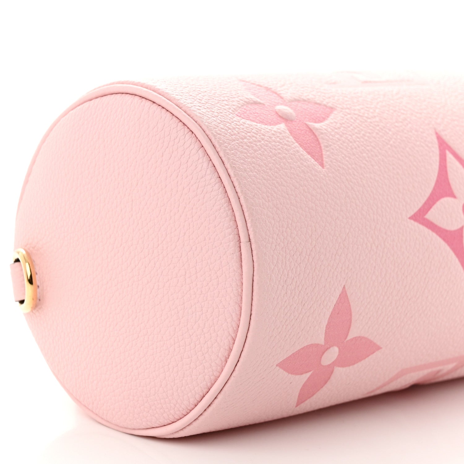 Louis Vuitton Empreinte Monogram Giant By The Pool Papillon BB Bouton De Rose 8 of 11
