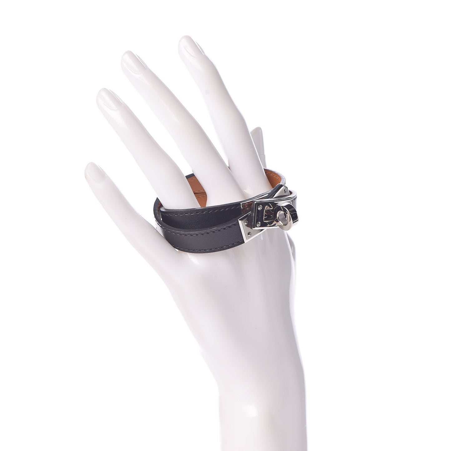 Chamonix Kelly Double Tour Bracelet S Black
