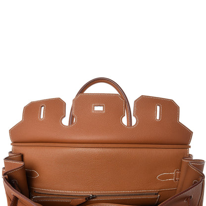 Hermes Togo Birkin 35 Gold 11 of 34