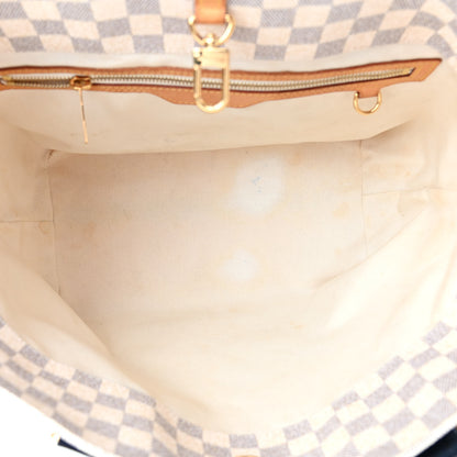 Louis Vuitton Damier Azur Beach Cabas PM 5 of 17