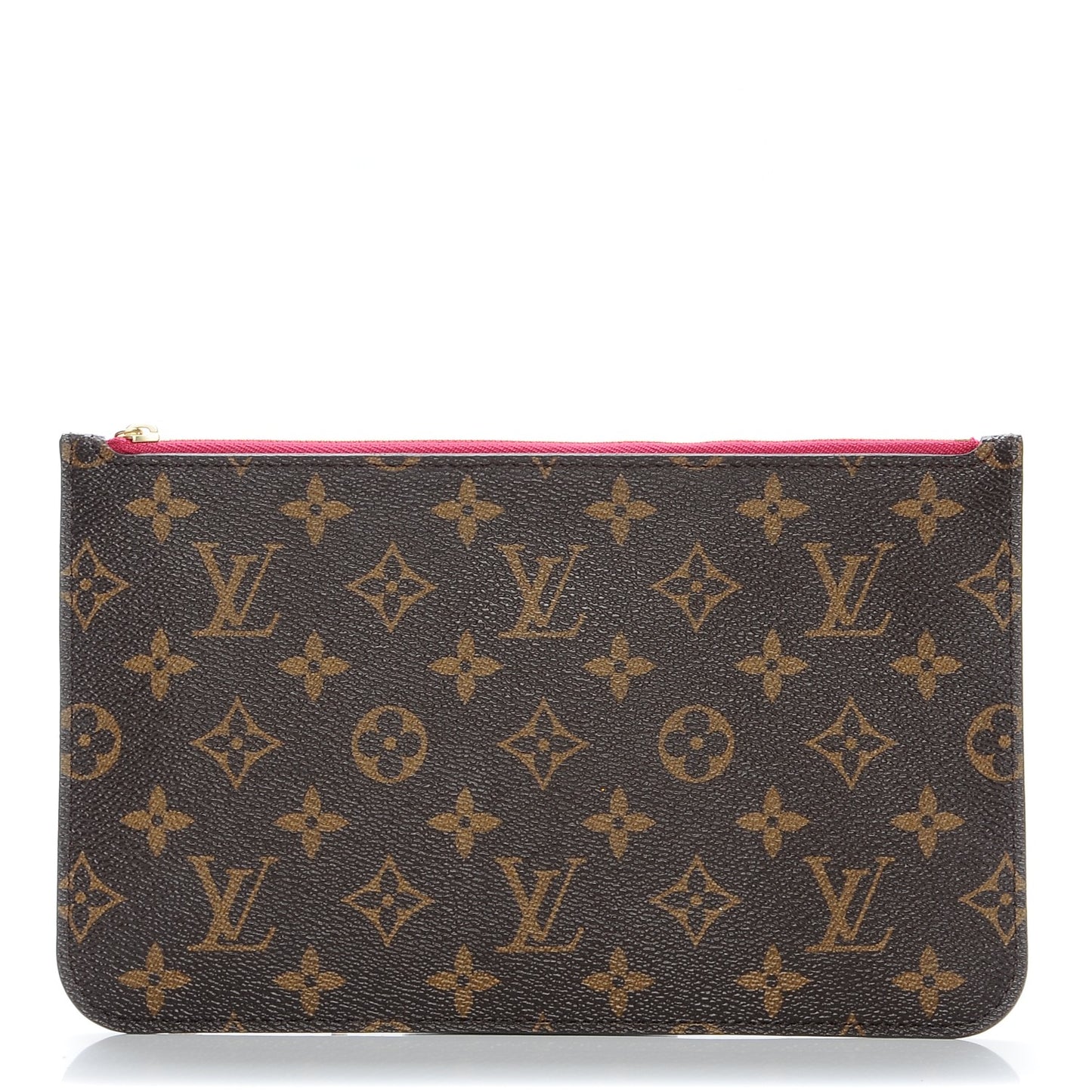 Monogram Neverfull MM GM Pochette Pivoine
