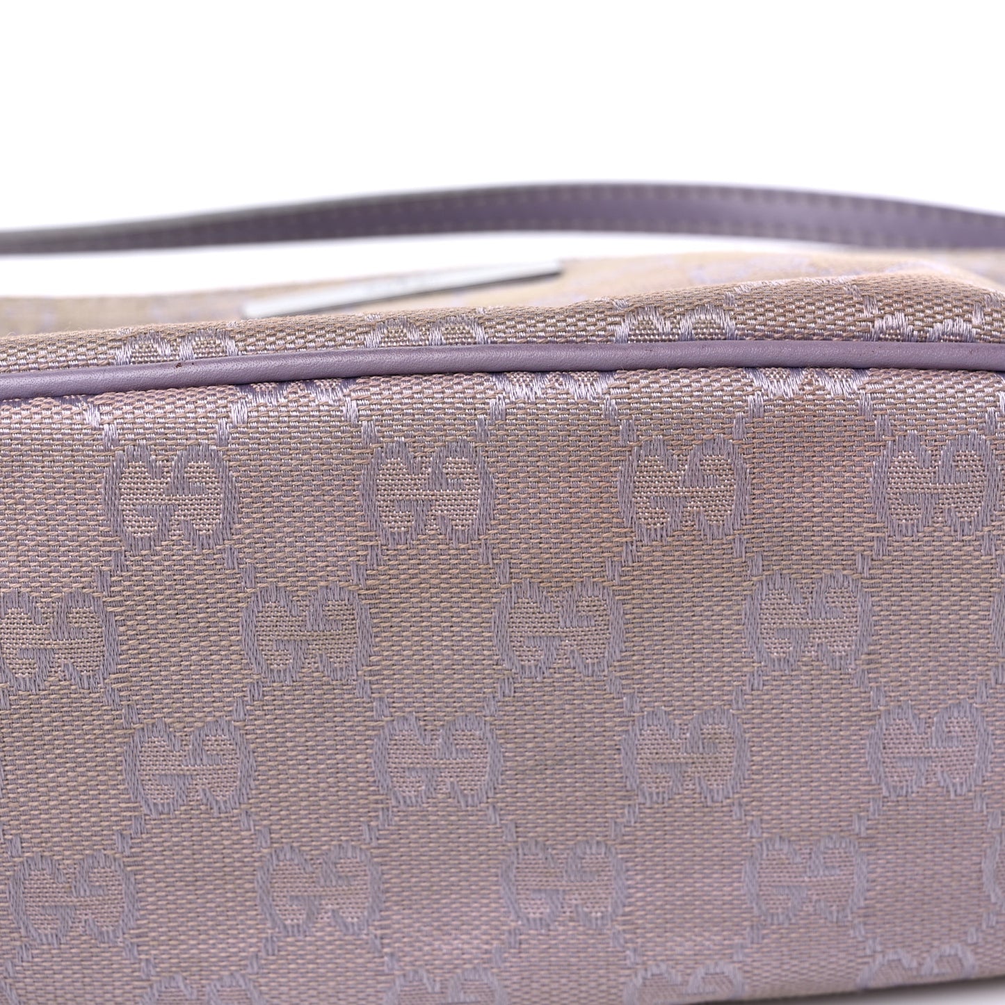 Monogram Boat Pochette Lilac