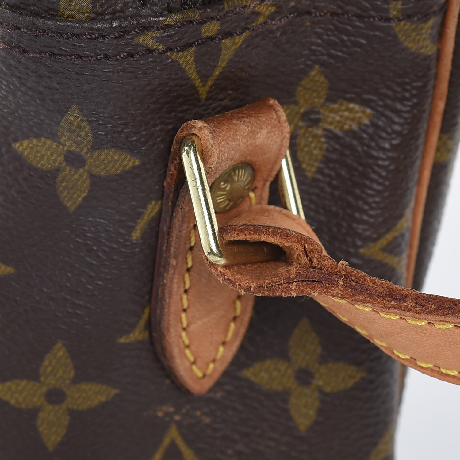 Louis Vuitton Monogram Trocadero 30 18 of 19