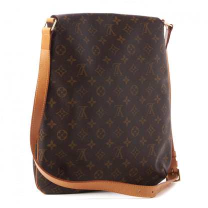 Louis Vuitton Monogram Musette GM 3 of 8