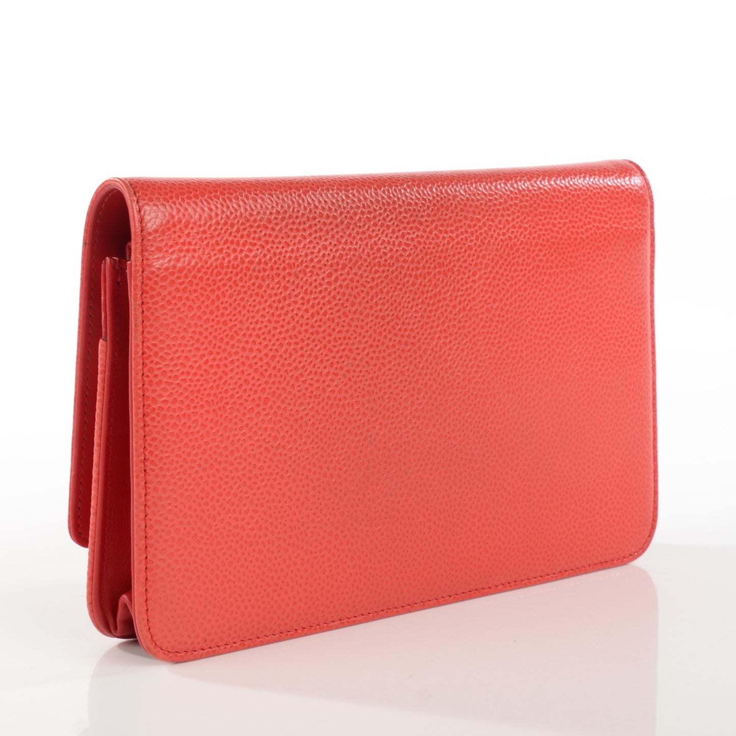Caviar Timeless CC Wallet On Chain WOC Red