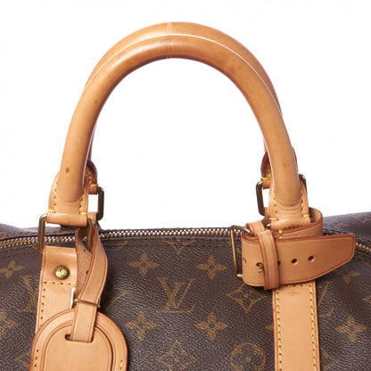 Louis Vuitton Monogram Keepall Bandouliere 55 7 of 11
