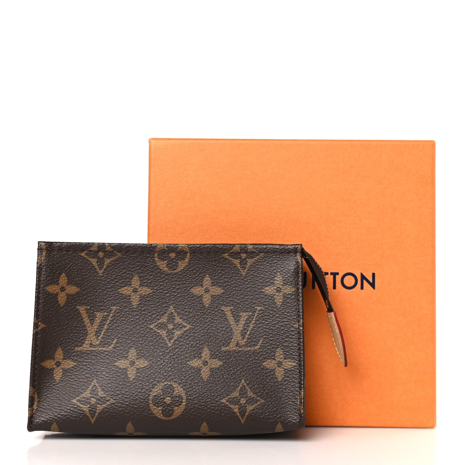 Louis Vuitton Monogram Toiletry Pouch 15 6 of 6