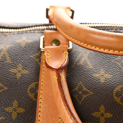 Louis Vuitton Monogram Keepall Bandouliere 50 19 of 22