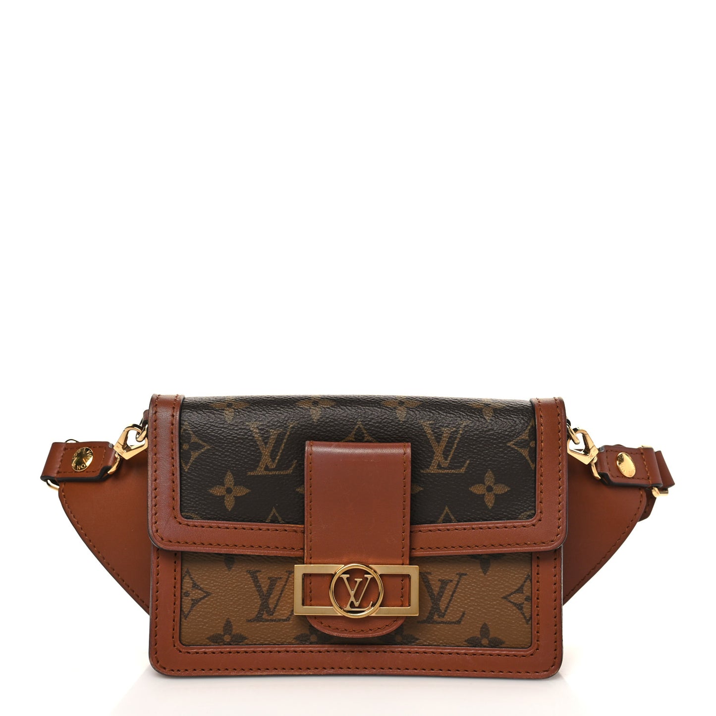 Reverse Monogram Dauphine Bumbag