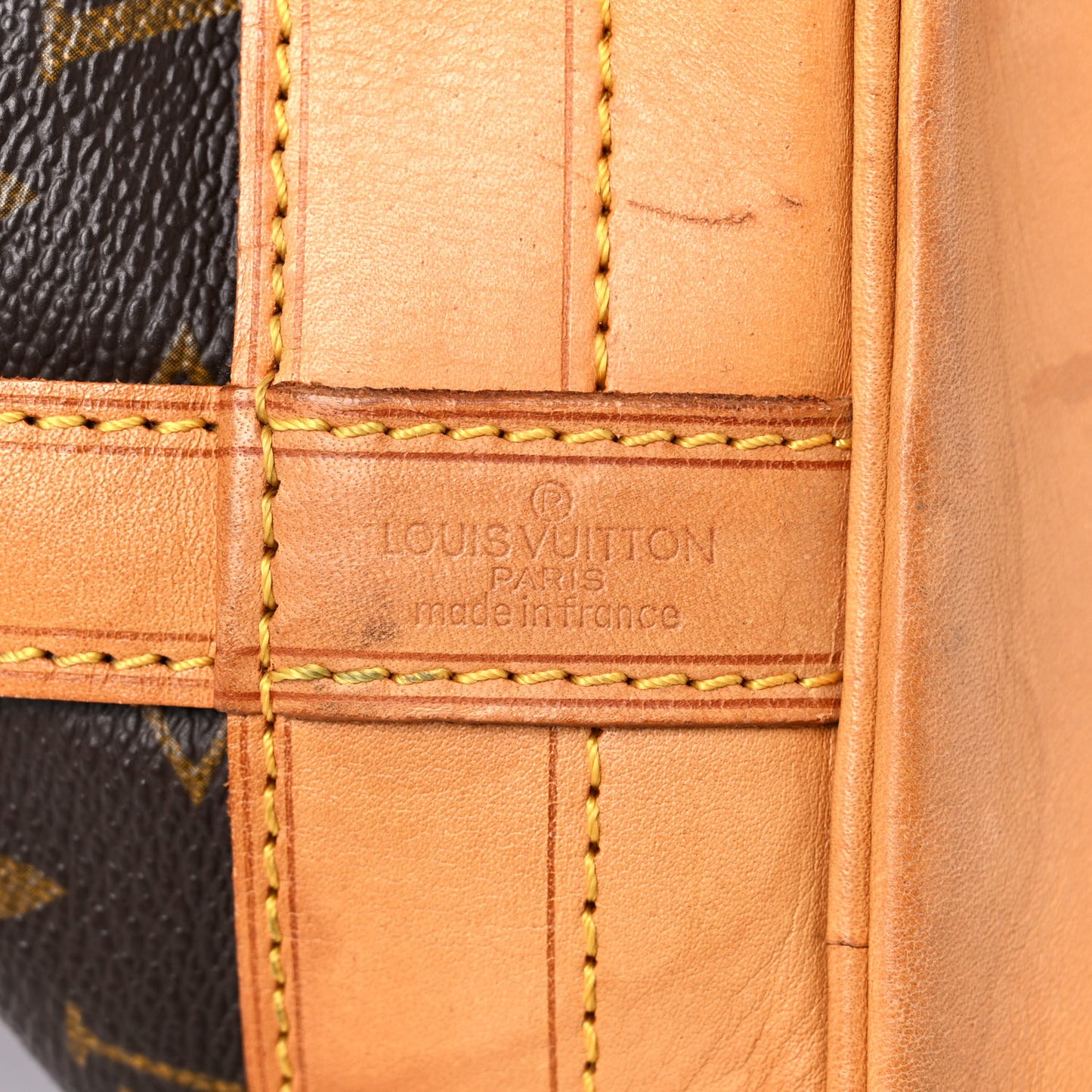 Monogram Noe