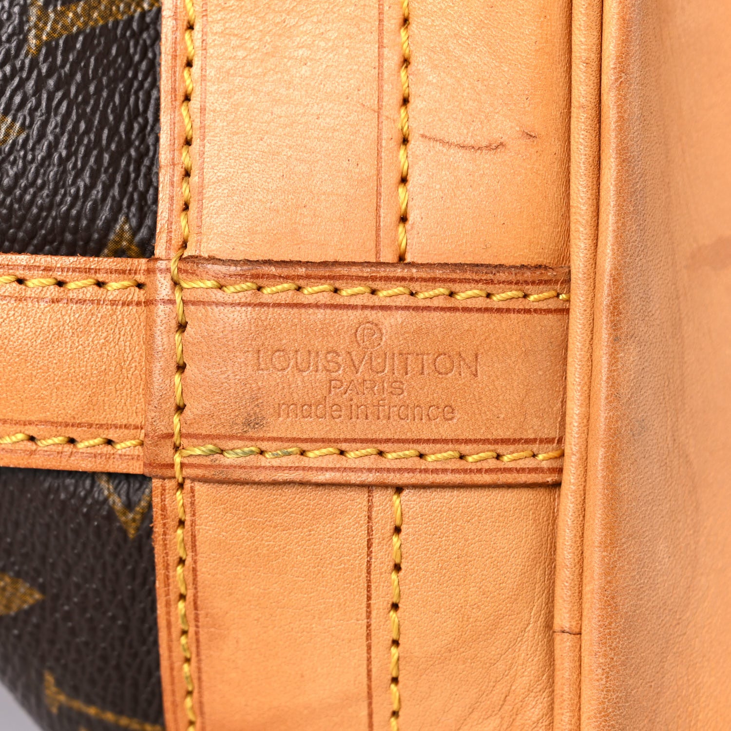 Louis Vuitton Monogram Noe 16 of 27