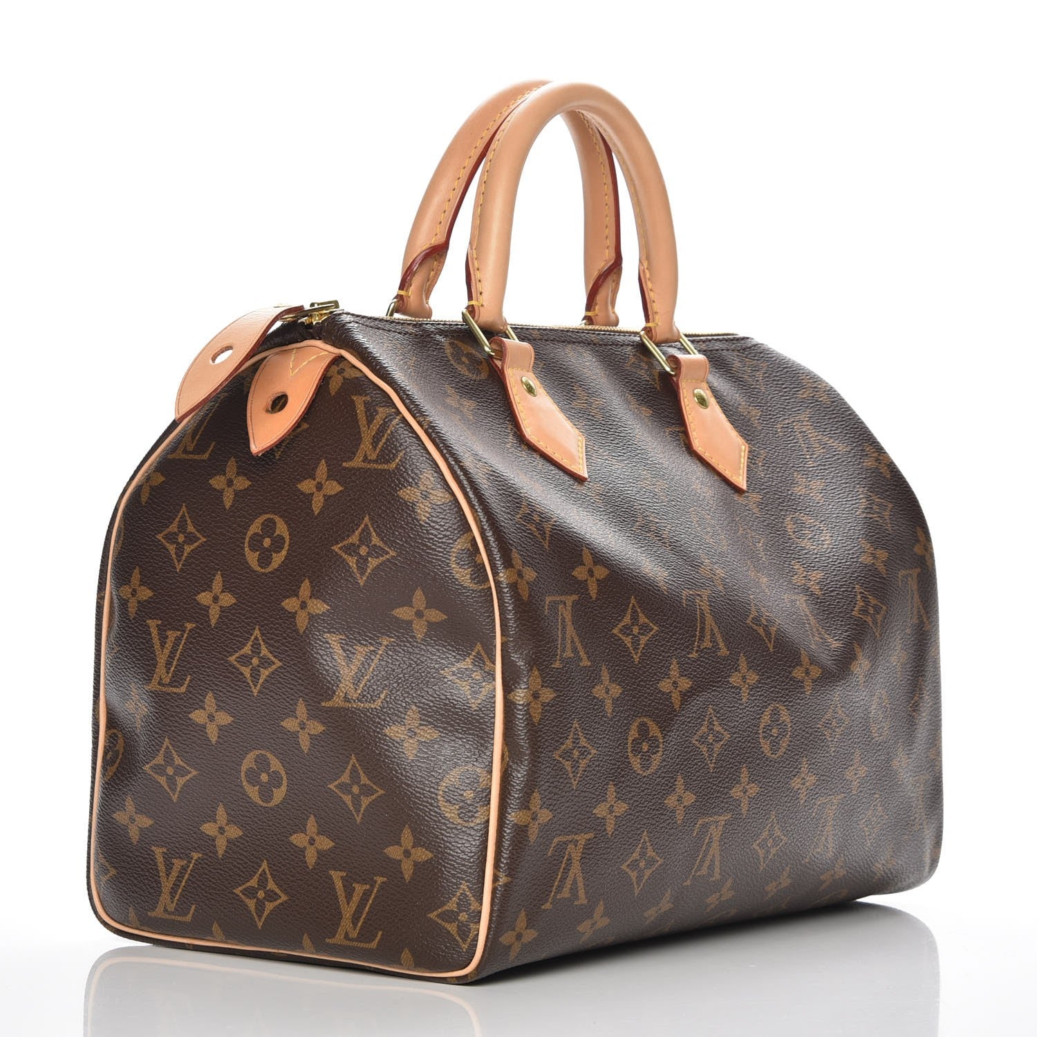 Louis Vuitton Monogram Speedy 30 3 of 7
