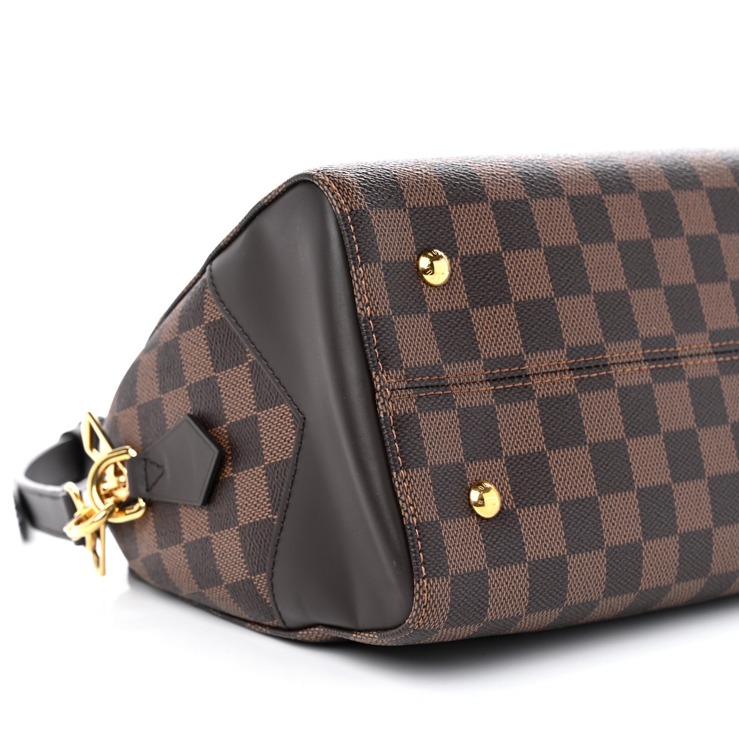 Damier Ebene Kensington Bowling Bag