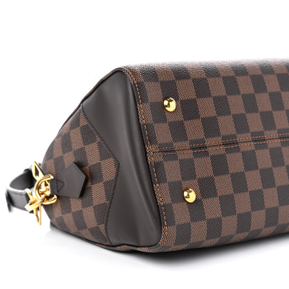 Louis Vuitton Damier Ebene Kensington Bowling Bag 8 of 10