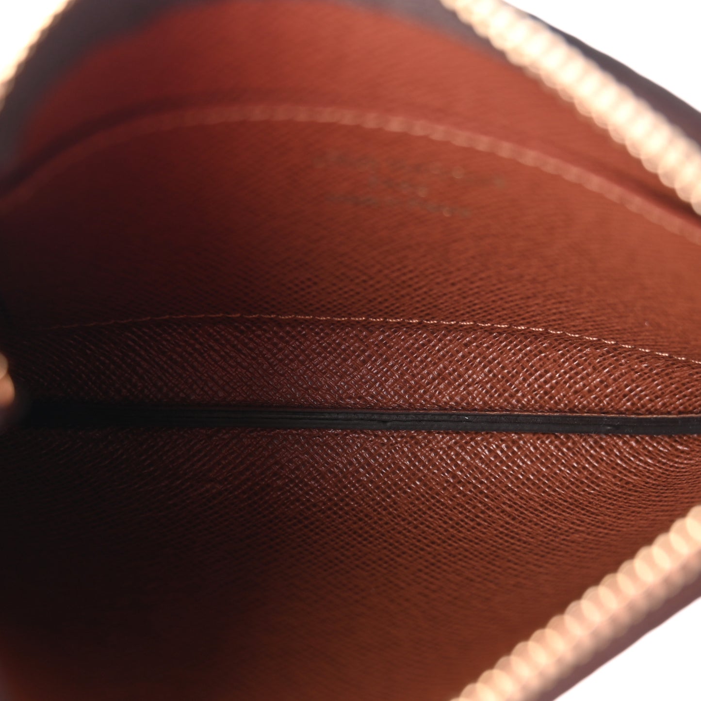Monogram Key Pouch S