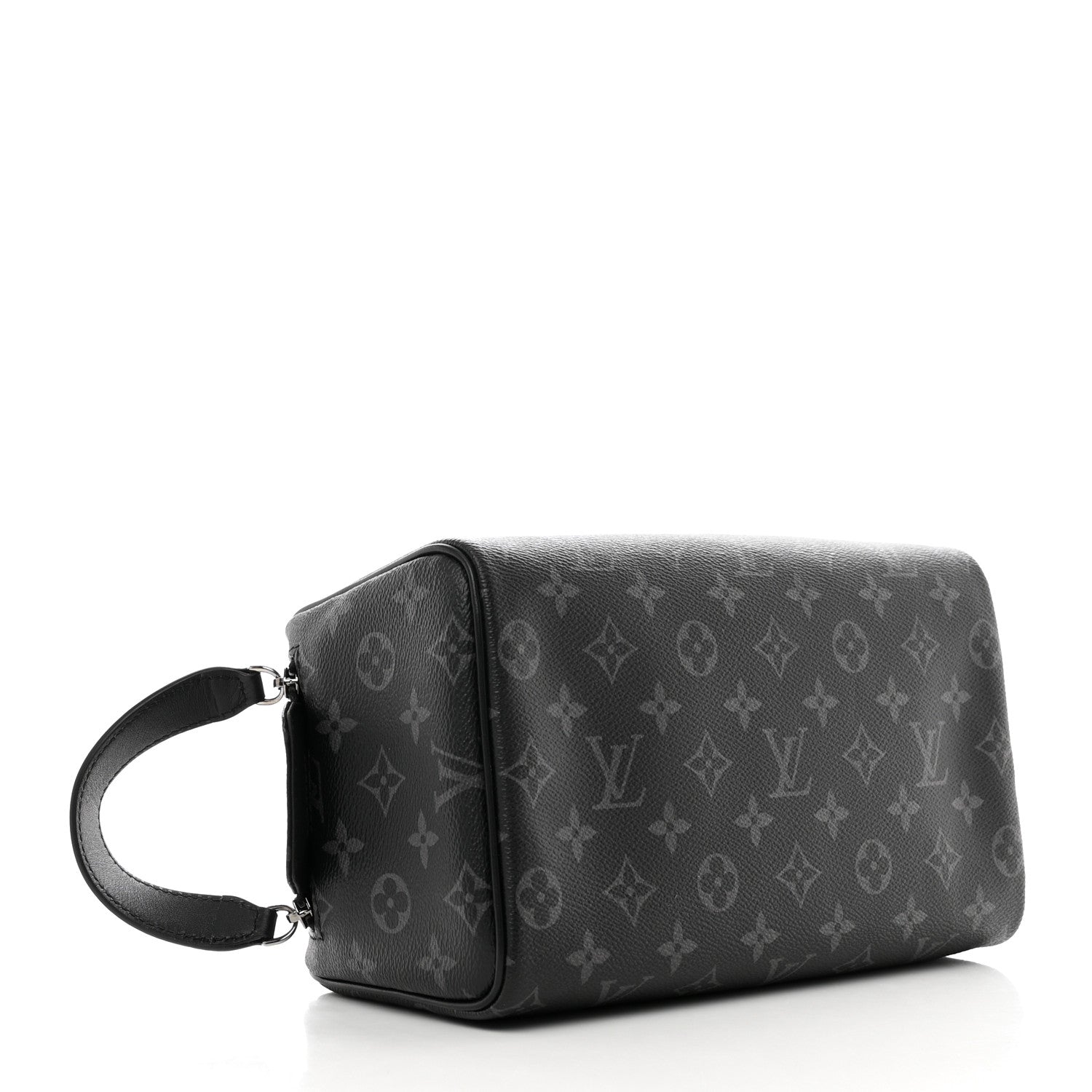 Louis Vuitton Monogram Eclipse Dopp Kit Toilet Pouch 4 of 9