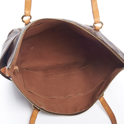 Louis Vuitton Monogram Totally GM 5 of 17