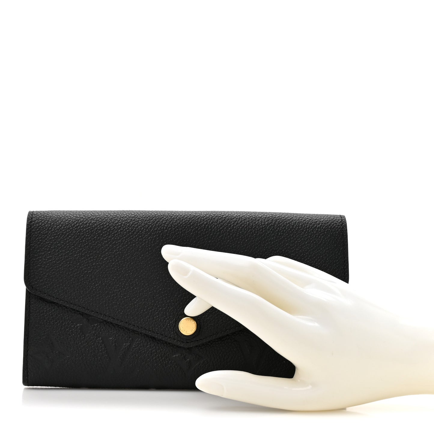 Empreinte Sarah Wallet NM Black
