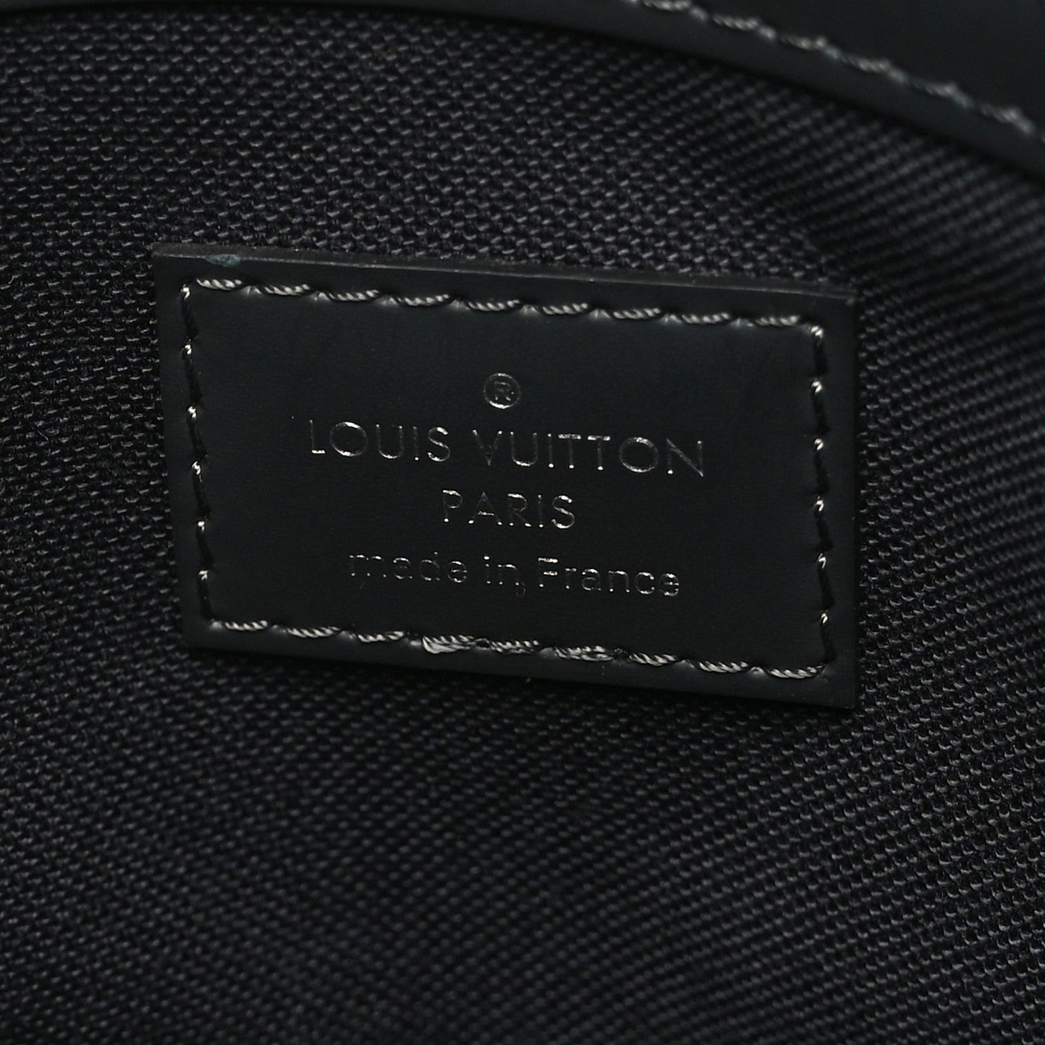 Louis Vuitton Damier Cobalt Keepall Bandouliere 45 5 of 9