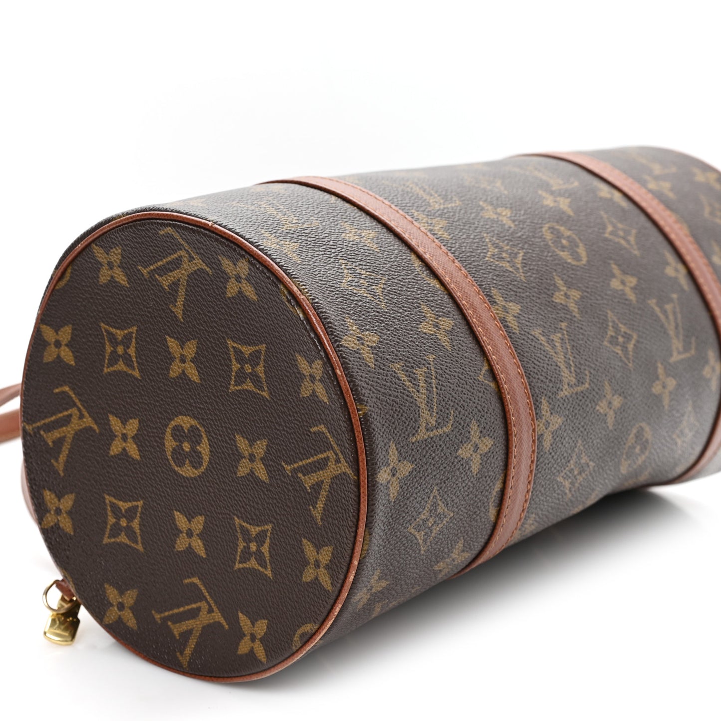 Monogram Papillon 30 with Companion