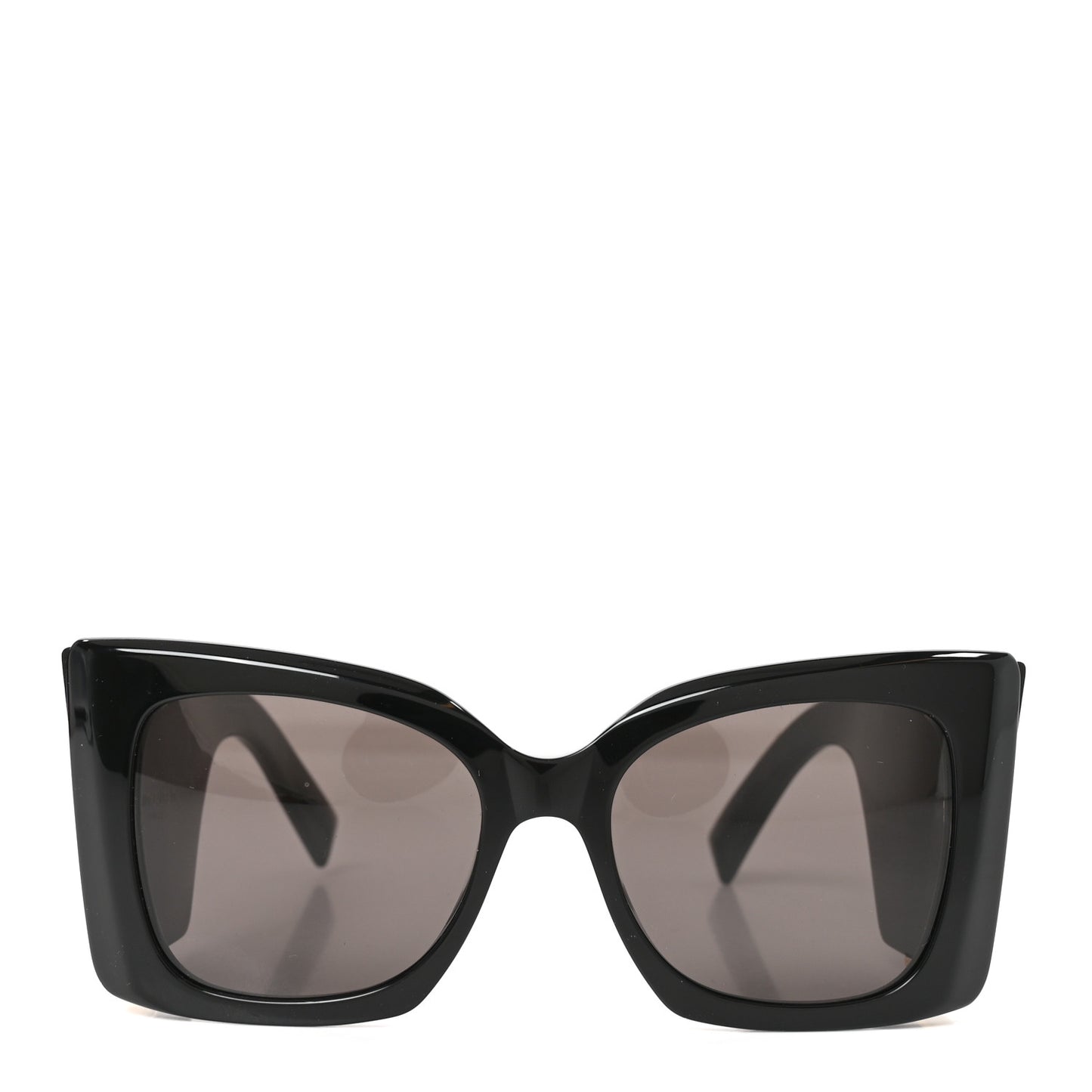 Acetate Blaze Sunglasses SL M119 Black