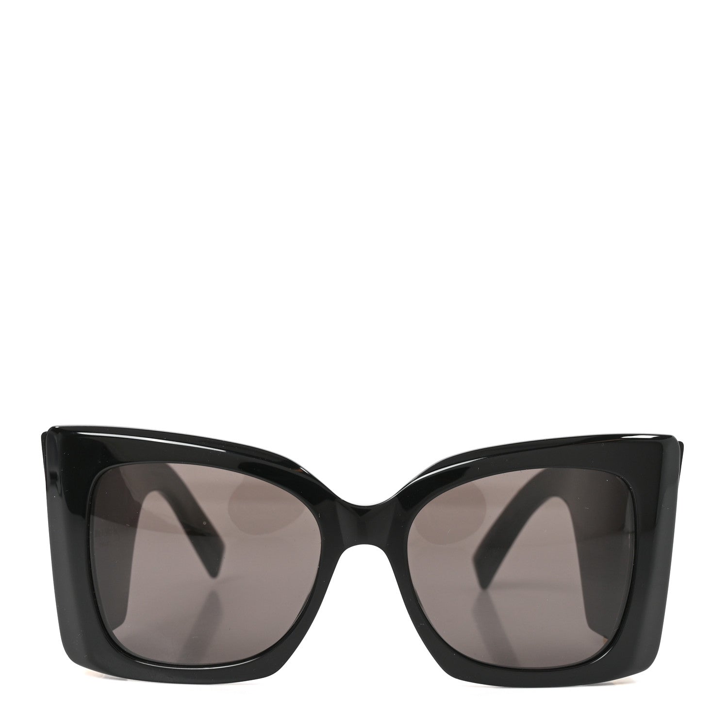Saint Laurent Acetate Blaze Sunglasses SL M119 Black 2 of 8