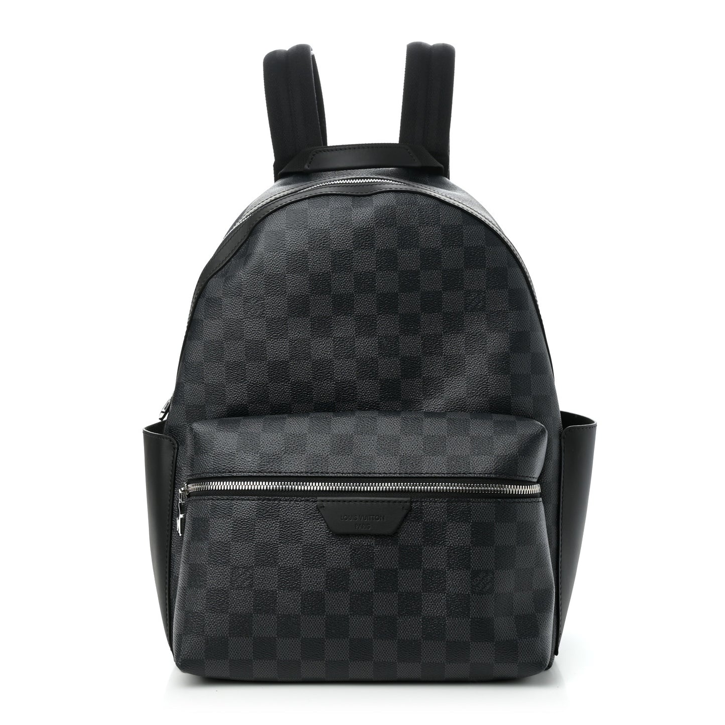 louis vuitton backpack black checkers Checker Mini Royal Rascals Apparel the christopher backpack is ideally suited to both work and leisure Louis Vuitton Damier Graphite Discovery
