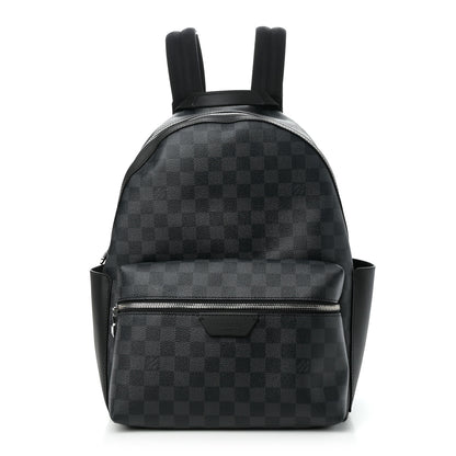 Louis Vuitton Damier Graphite Discovery Backpack PM 1 of 9