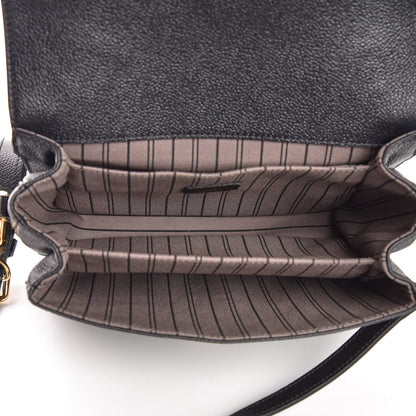 Louis Vuitton Empreinte Pochette Metis Black 5 of 7