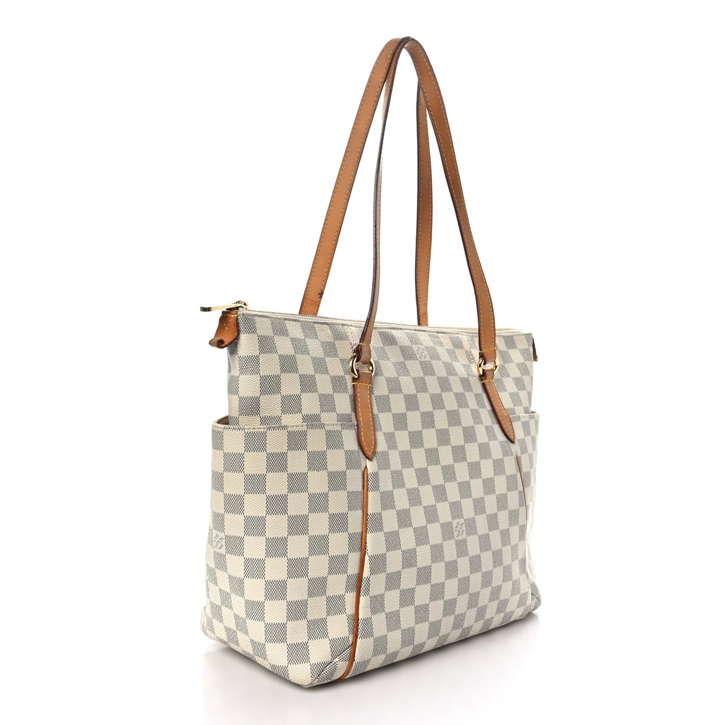 Damier Azur Totally MM