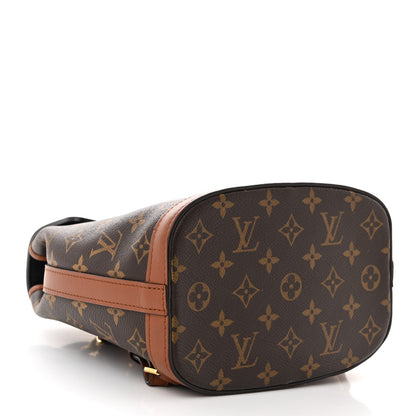 Louis Vuitton Reverse Monogram Dauphine Backpack PM 4 of 13