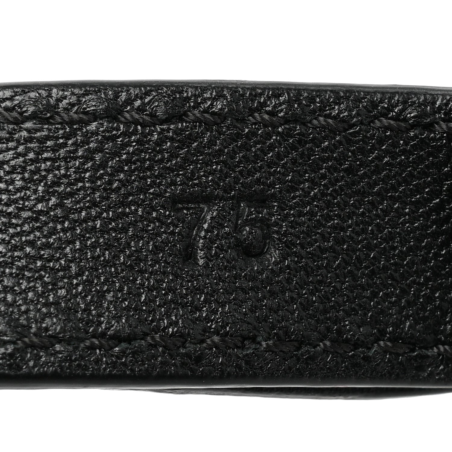 Valentino Garavani Calfskin Pony Hair Leopard Print Rockstud Spike Belt Bag 75 14 of 14